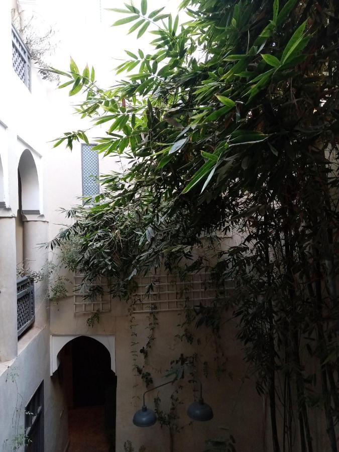 Riad103 piscine Rooftop, jacuzzi&hammam SPA Marrakesh Buitenkant foto
