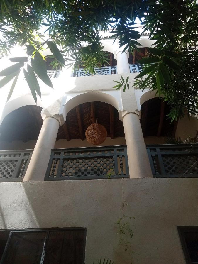 Riad103 piscine Rooftop, jacuzzi&hammam SPA Marrakesh Buitenkant foto