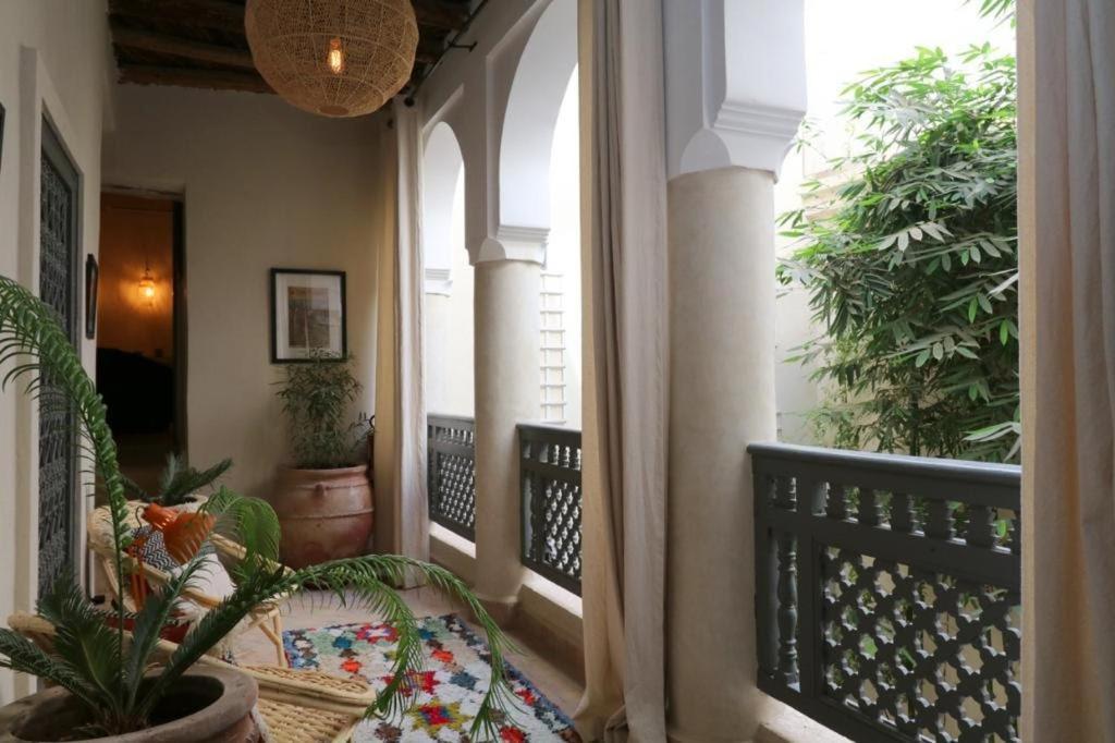Riad103 piscine Rooftop, jacuzzi&hammam SPA Marrakesh Buitenkant foto