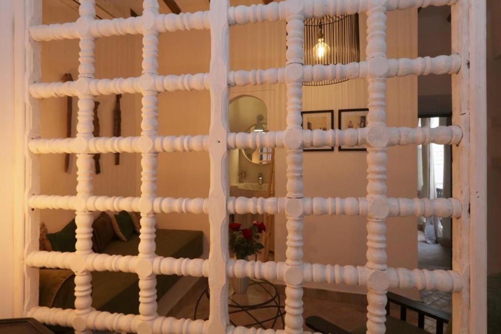 Riad103 piscine Rooftop, jacuzzi&hammam SPA Marrakesh Buitenkant foto